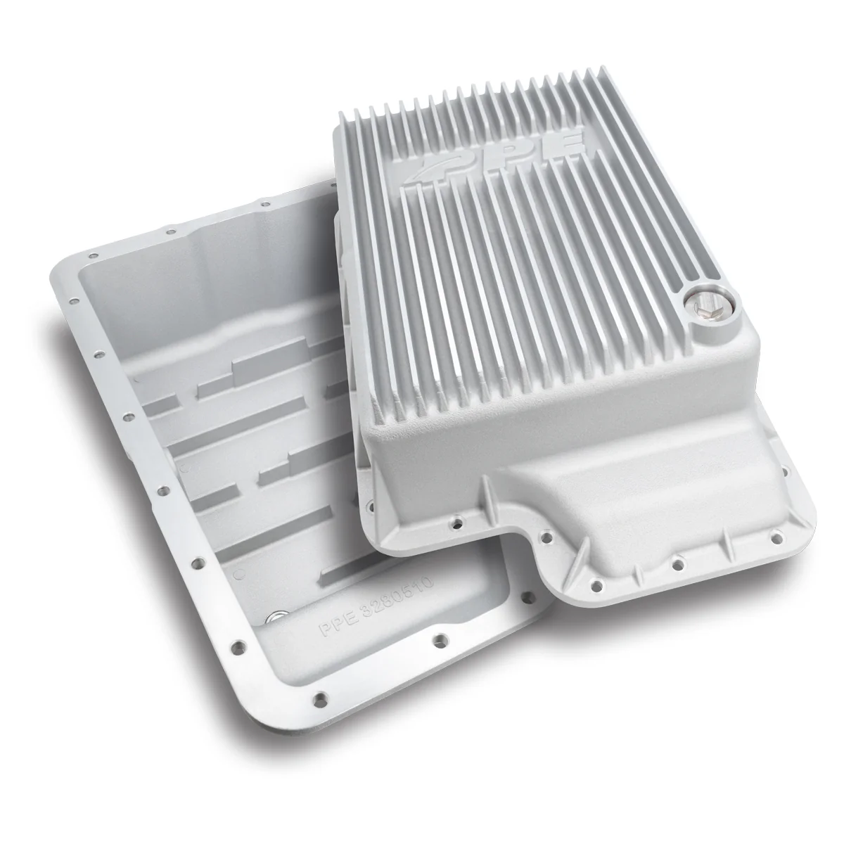 Ford Deep Transmission Pan 5R110 Raw PPE Diesel 328051000