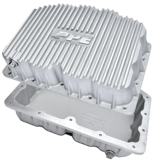 Ford Engine Pan 6.7L Raw PPE Diesel 314052100