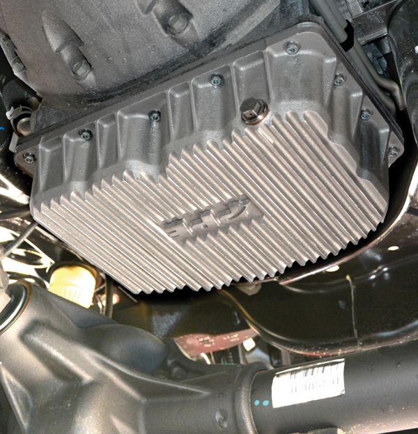 Ford Engine Pan 6.7L Raw PPE Diesel 314052100 - Image 2