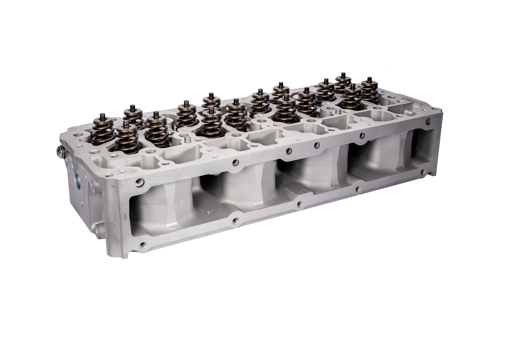 Freedom Series Duramax Cylinder Head for 17-23 L5P (Passenger Side) Fleece Performance - Image 2