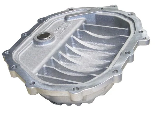 Front Differential Cover GM 2011+ Black PPE Diesel 138041020 - Image 2
