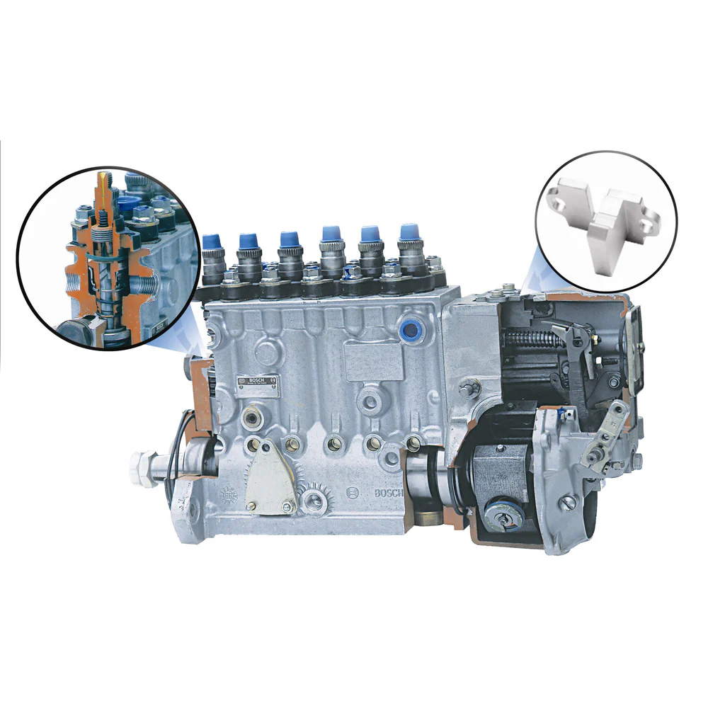Fuel Control Plate #6 (Consult catalog for application) 1040192 - Image 4