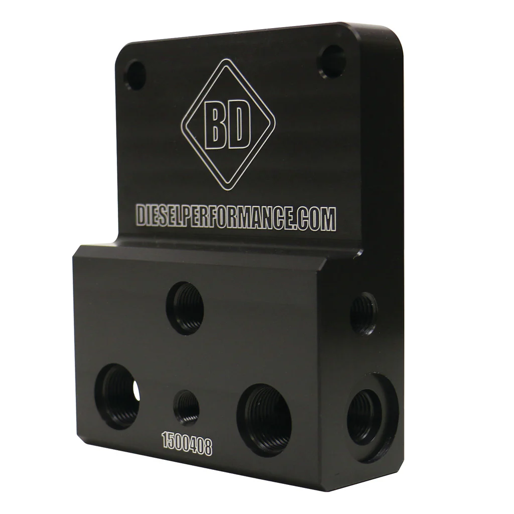 Fuel Distribution Block - Dodge 2003-2009 5.9L/6.7L 1050370 - Image 5