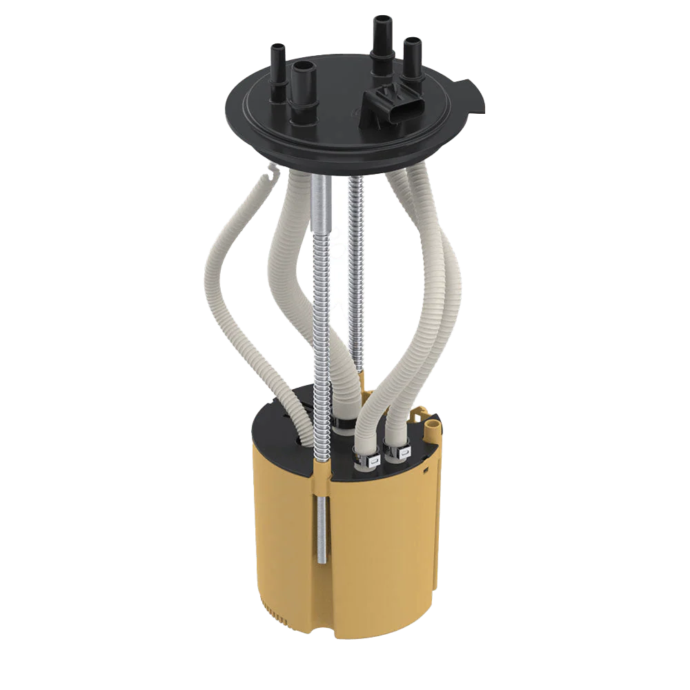 Fuel Sending Unit (For use with aftermarket lift pumps) for 2011-2016 Ford F250/F350, Crew Cab, Short Bed w/S&B Tank, Long Bed w/OEM Tank, 6.7L Powerstroke
