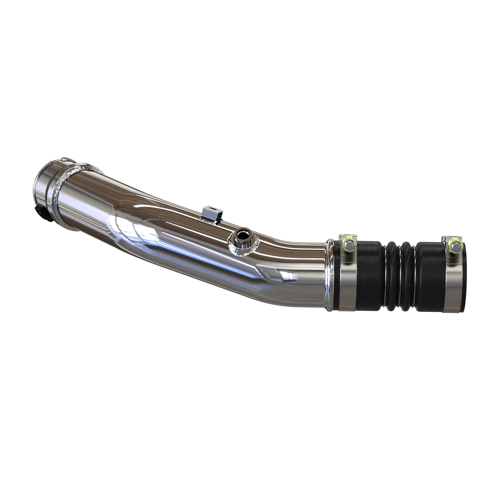 Hot Side Intercooler Pipe for 2023-2025 Ford Powerstroke 6.7L High Output - Image 5