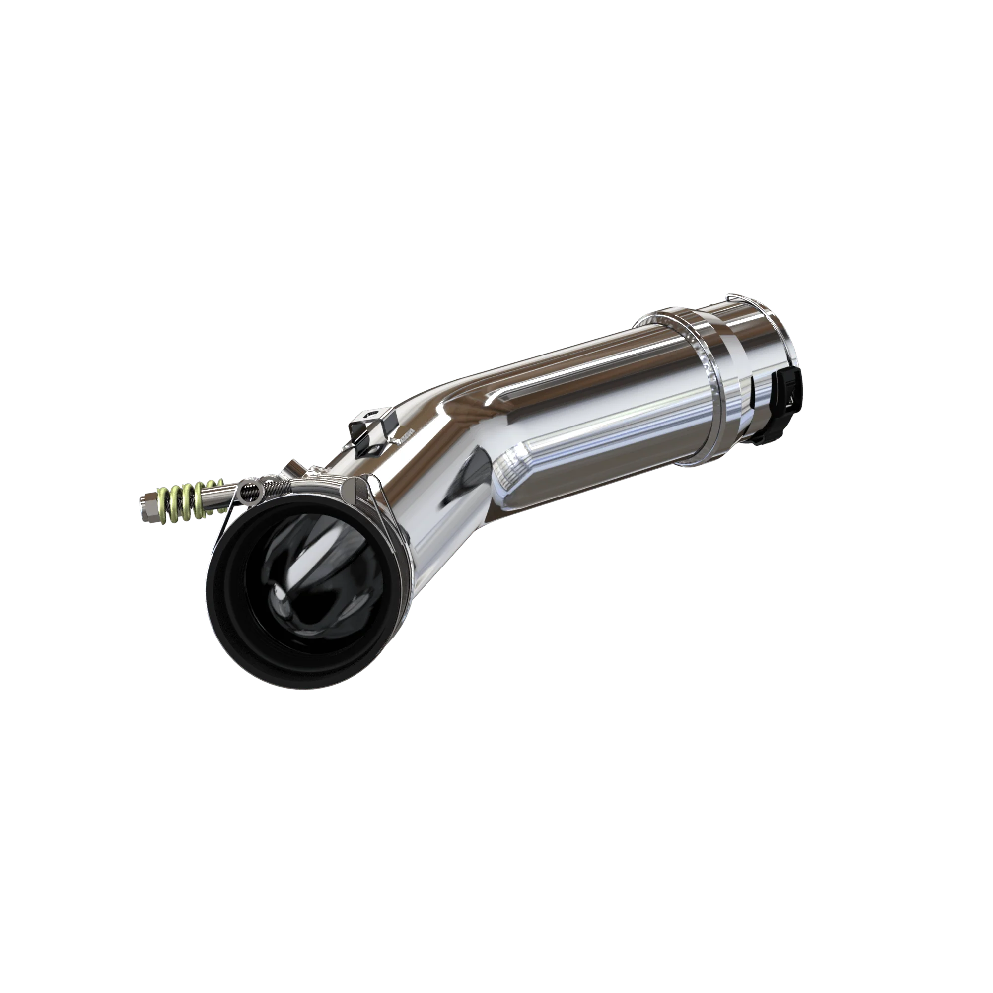 Hot Side Intercooler Pipe for 2023-2025 Ford Powerstroke 6.7L High Output - Image 8