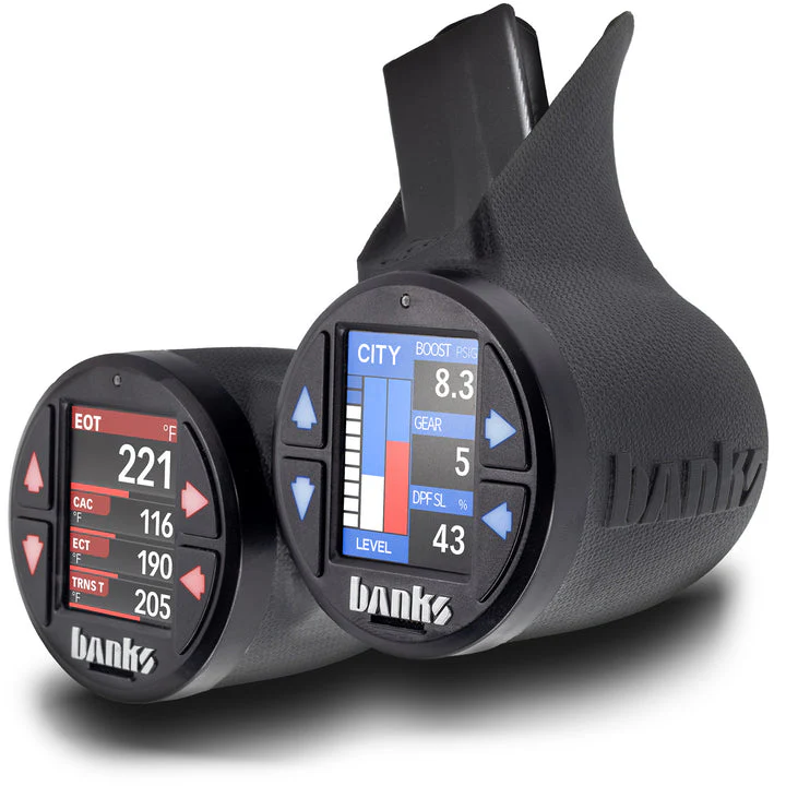 iDash Stealth Pod Mount for 21-25 Ford F-150 and 23-26 Super Duty Dual Pod Banks Power 63383 - Image 2