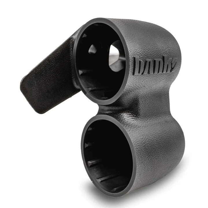 iDash Stealth Pod Mounts for 22 Chevy/GM 1500s and 2024-25 2500/3500 Dual Pod Banks Power 63370