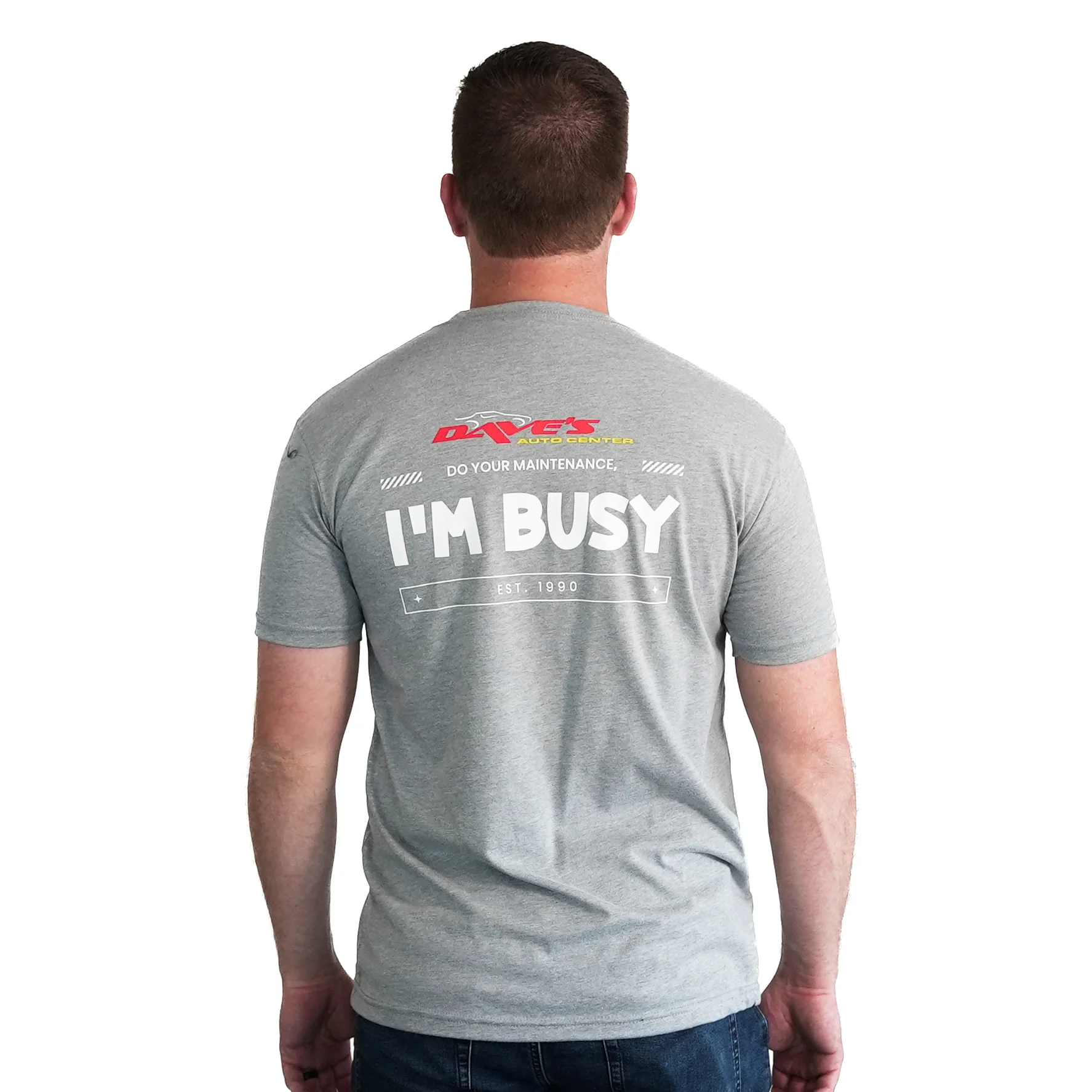 T-shirt "I'm Busy" - Image 3