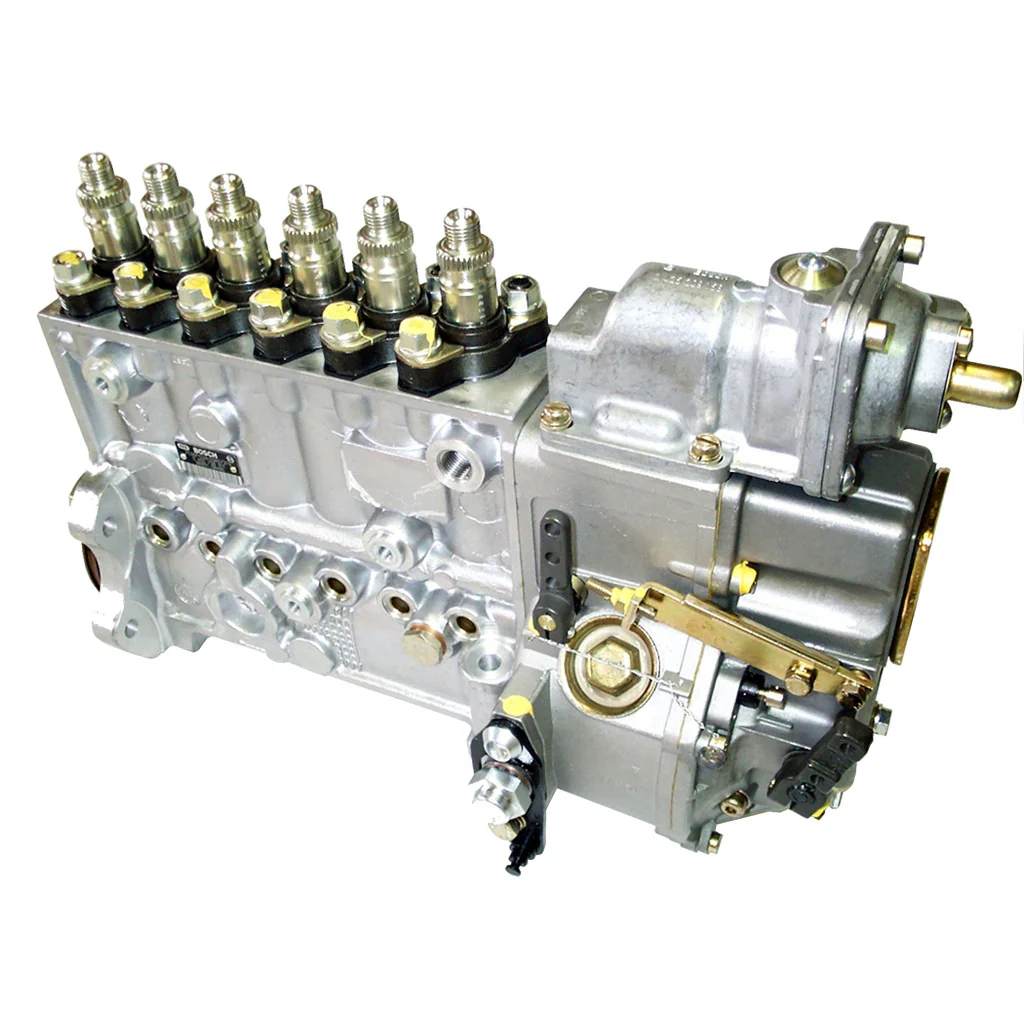 Injection Pump P7100 - Dodge 1994-1995 5-speed Manual 1050841