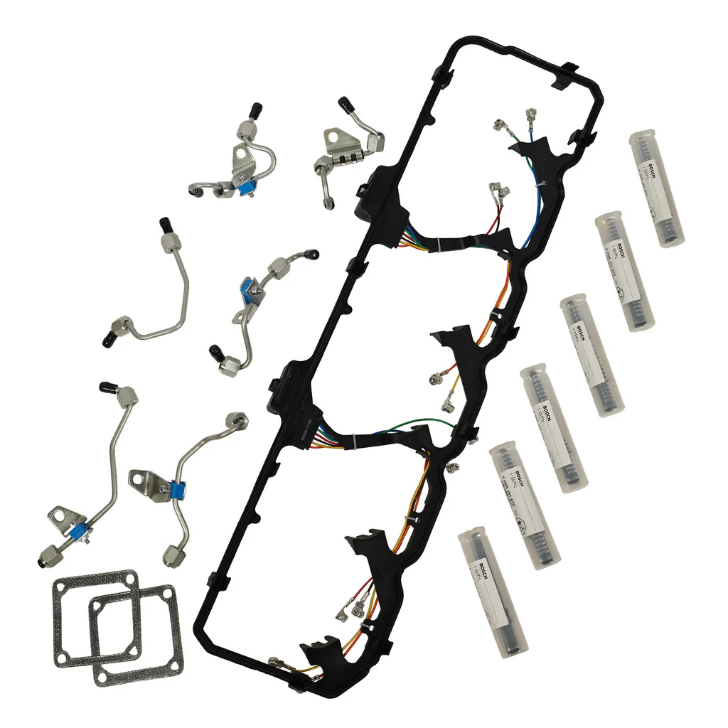 Injector Install Kit Dodge 5.9L Cummins Common Rail 2006-2007 1050156