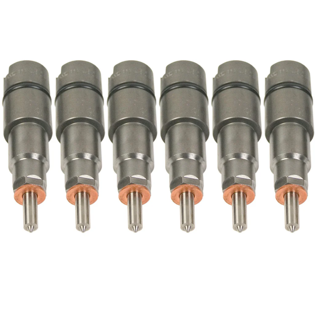 Injector Kit - 1998-2002 Dodge 24-valve 125hp 1075824