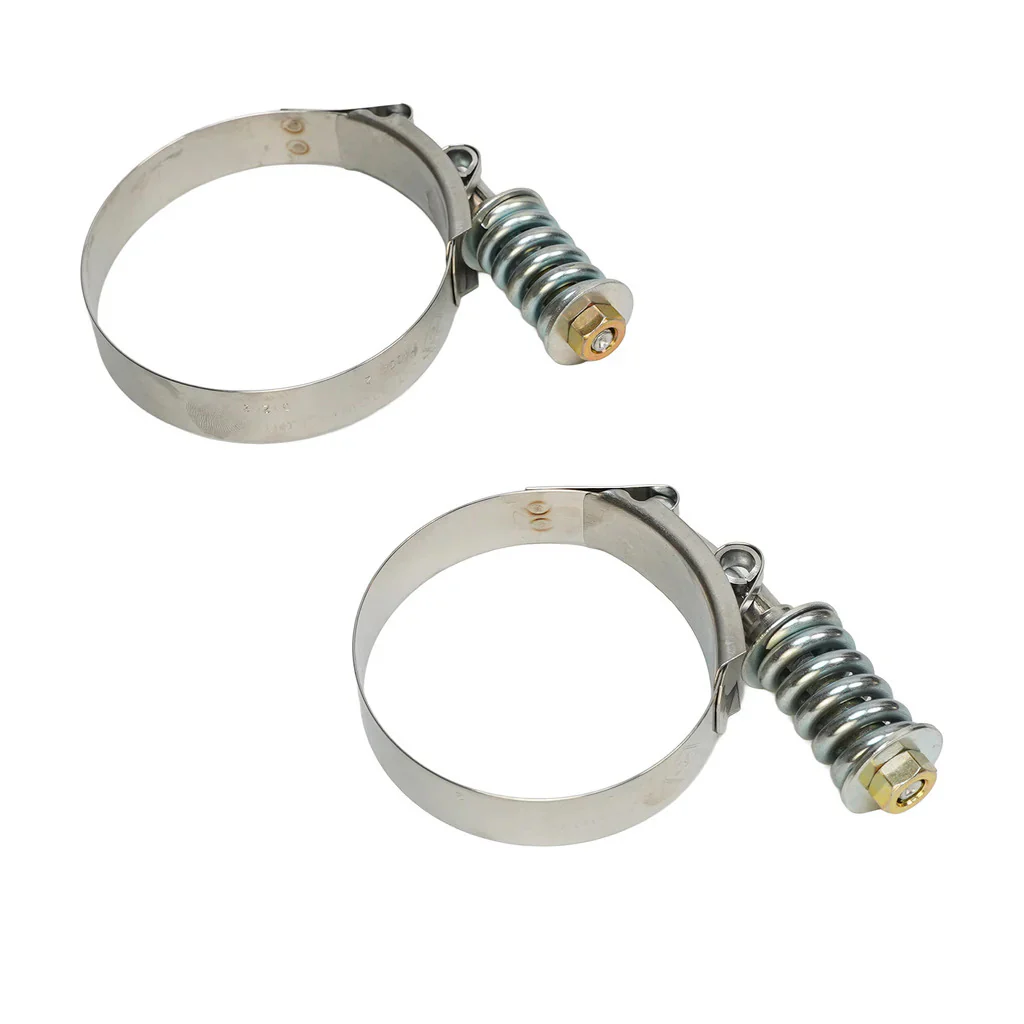 INTERCOOLER HOSE & CLAMP KIT RAM 2500/3500/4500/5500 6.7L CUMMINS 13-18 1045218 - Image 3