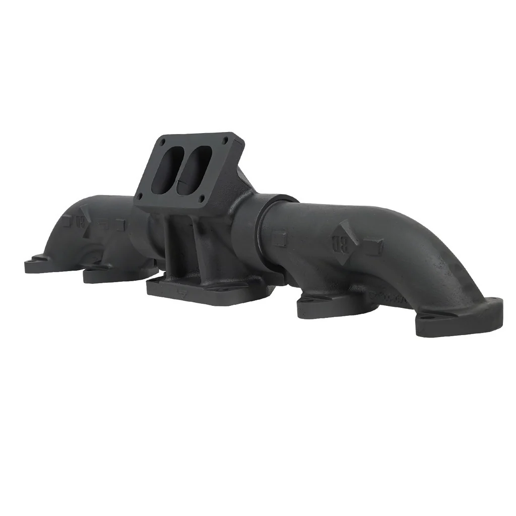 ISX T6 Ceramic Coated Exhaust Manifold / Cummins Signature 600 / ISX Pre-2002 1048006 - Image 4