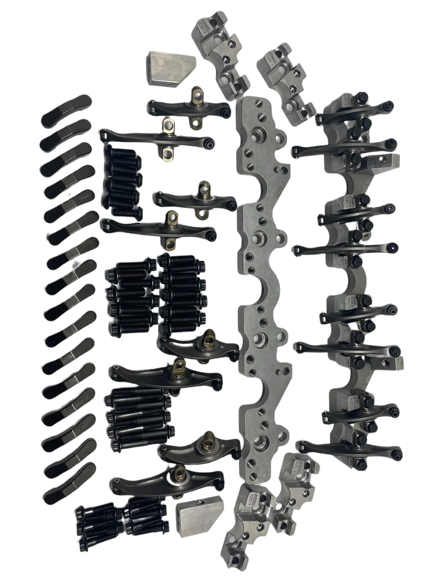 Jesel 6.4L Ford Rocker Arm Upgrade Kit - Image 2