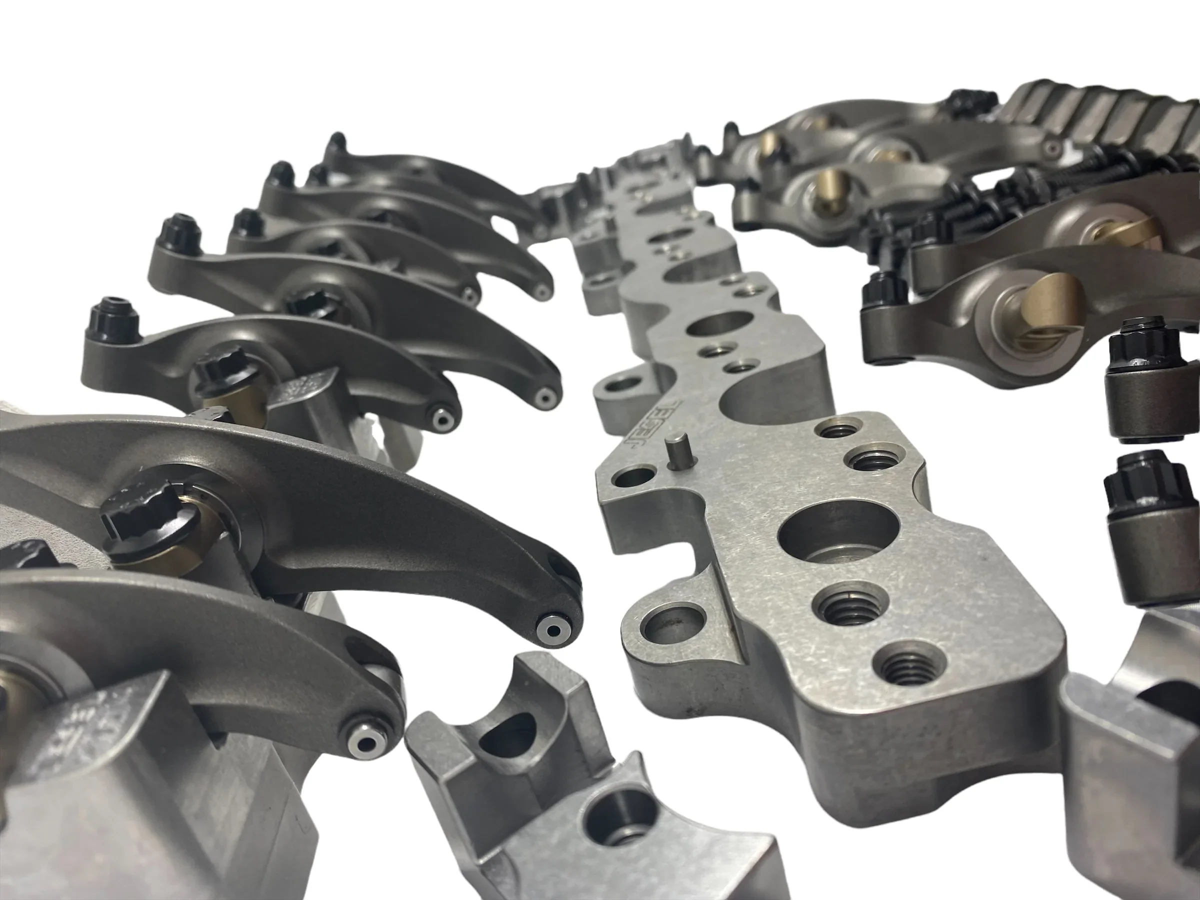 Jesel 6.4L Ford Rocker Arm Upgrade Kit - Image 3