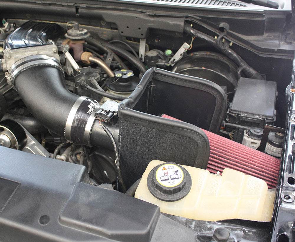 JLT BIG Air Intake for 1999-2004 F-150 Lightning & 2002-2003 F-150 Harley - Image 2