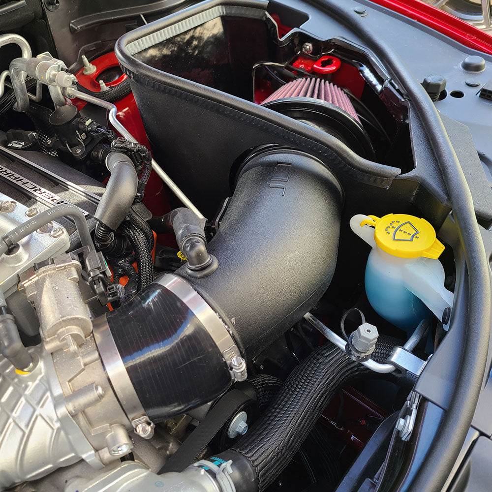 JLT Cold Air Intake 2018-2020 Jeep Trackhawk - Image 2