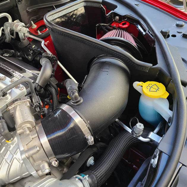 JLT Cold Air Intake 2021 Jeep TrackHawk CA Excl. - Image 2