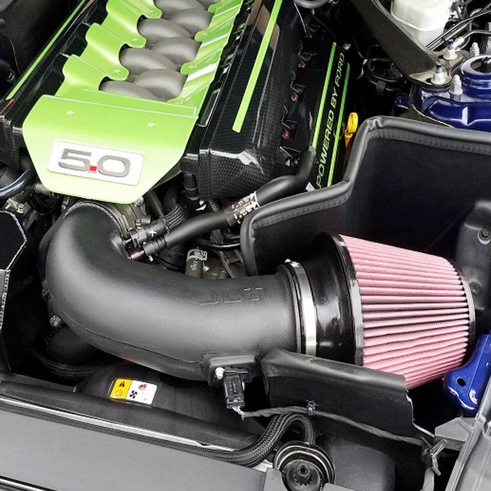 JLT Cold Air Intake for 2015-2017 Mustang GT 5.0L CA Excl.