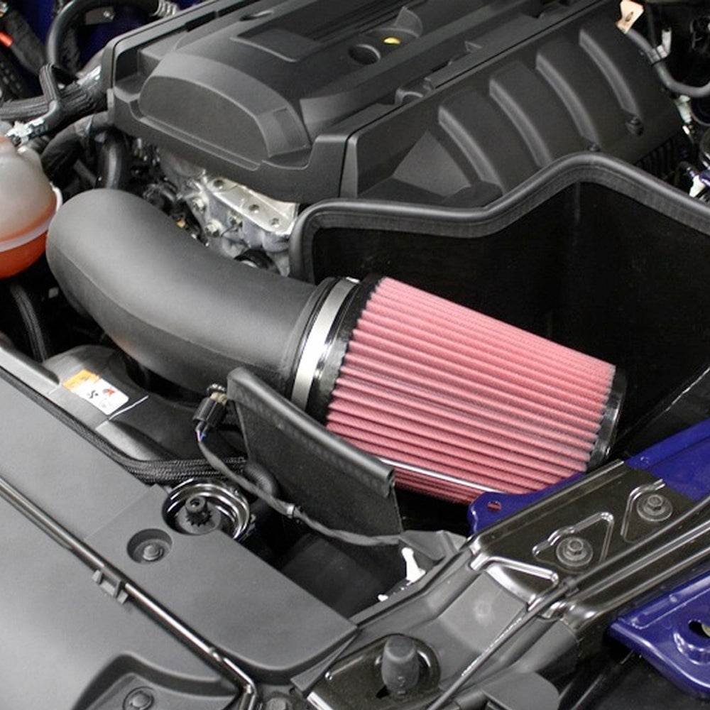 JLT Cold Air Intake for 2015-2020 Mustang EcoBoost- No Tune Required - Image 3