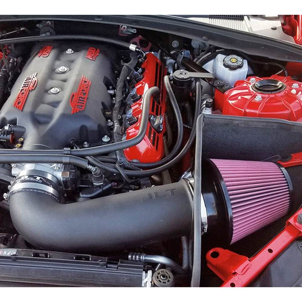 JLT Cold Air Intake for 2016-2023 Camaro SS 6.2L - Tune Required CA Excl.