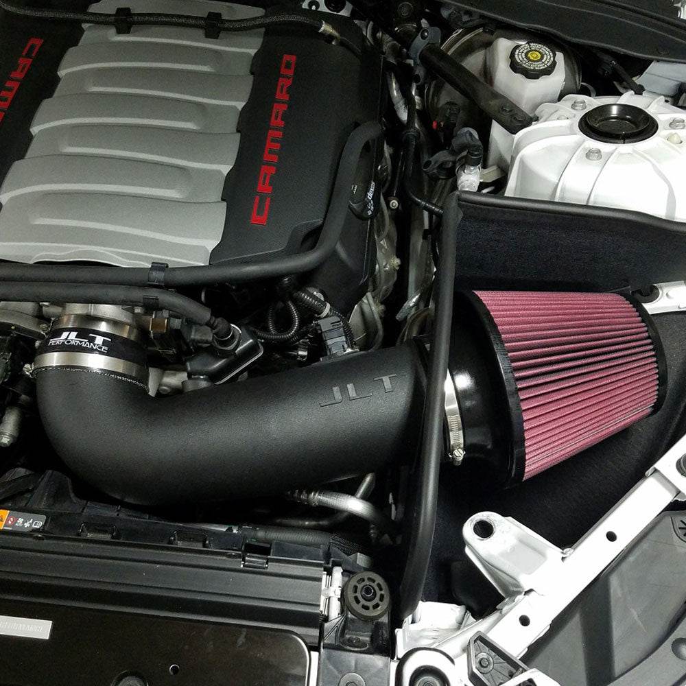 JLT Cold Air Intake for 2016-2023 Camaro SS 6.2L - Tune Required CA Excl. - Image 4