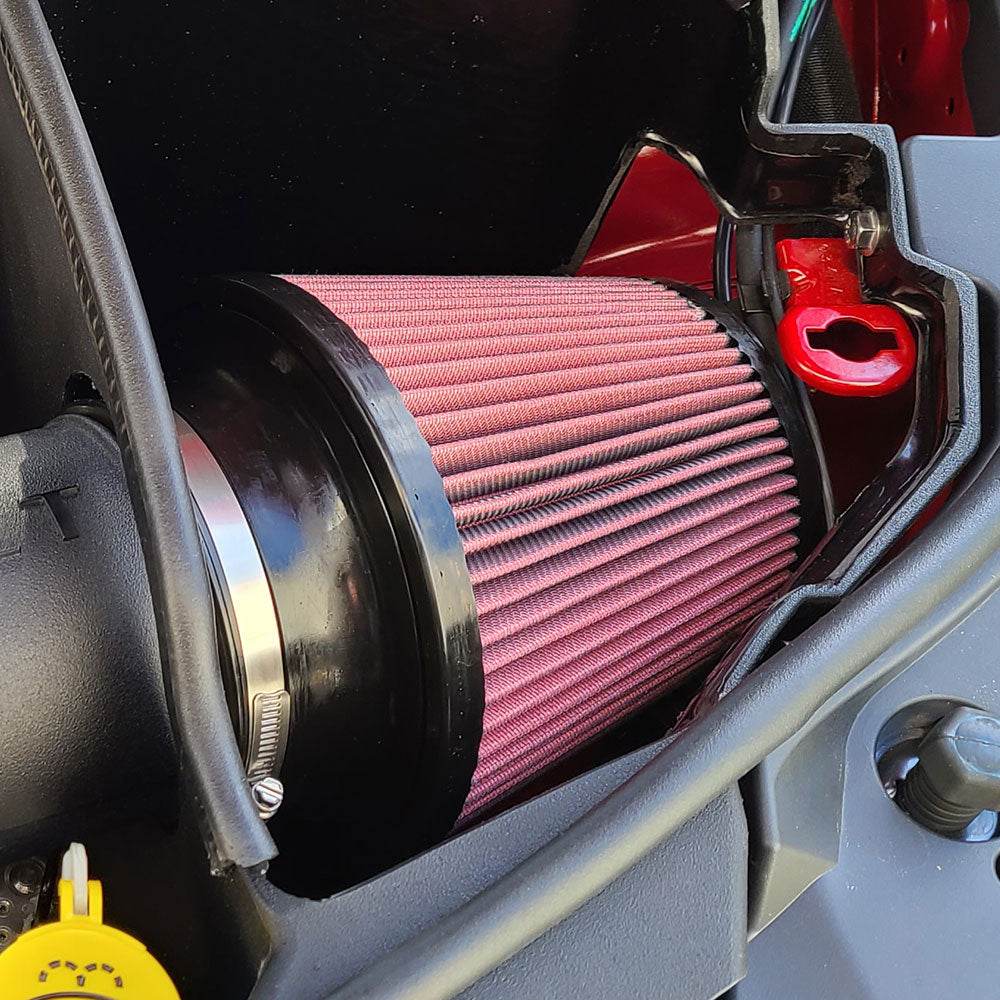 JLT COLD AIR INTAKE FOR 2021-2025 DODGE DURANGO HELLCAT CA Excl. - Image 3