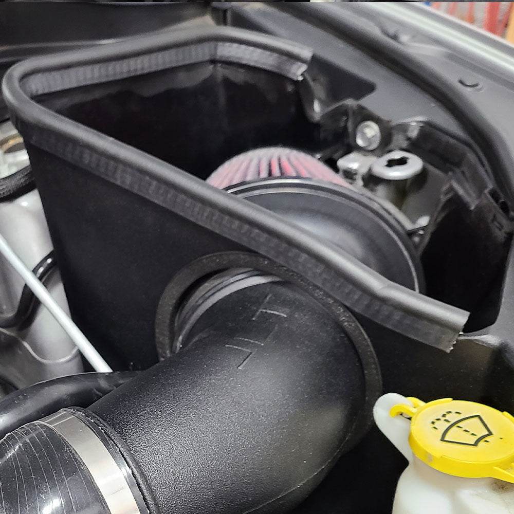 JLT Cold Air Intake for 2021 Jeep Grand Cherokee SRT 6.4L CA Excl. - Image 4
