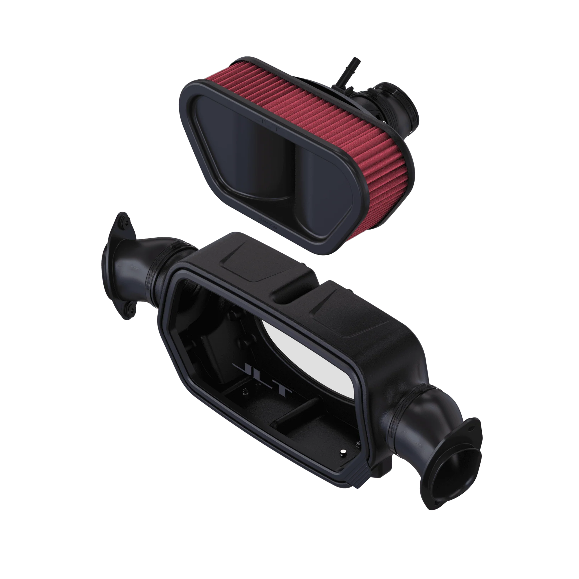 JLT Cold Air Intake for the 2020-2025 Chevrolet Corvette C8 Stingray 6.2L & 2025 E-Ray CA Excl.