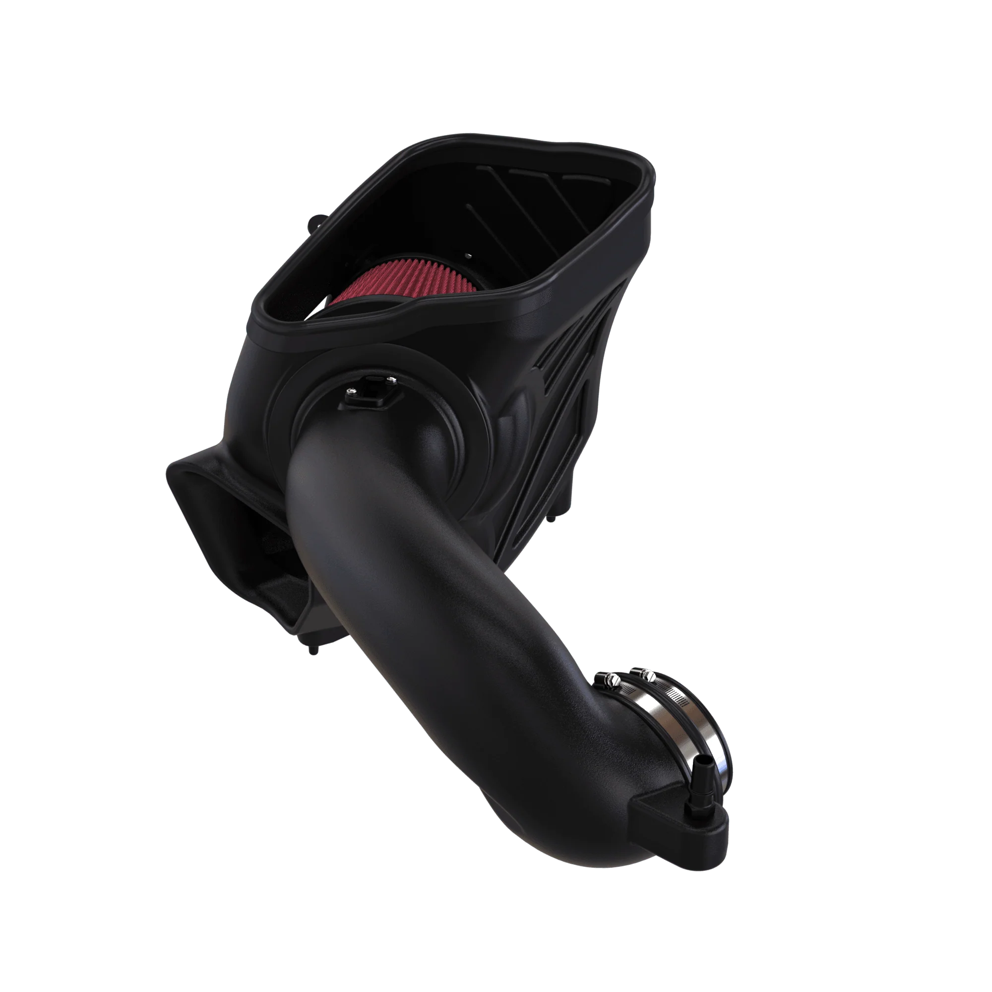 JLT Cold Air Intake for the 2022-2025 Cadillac CT5-V Blackwing 6.2L CA Excl. - Image 4