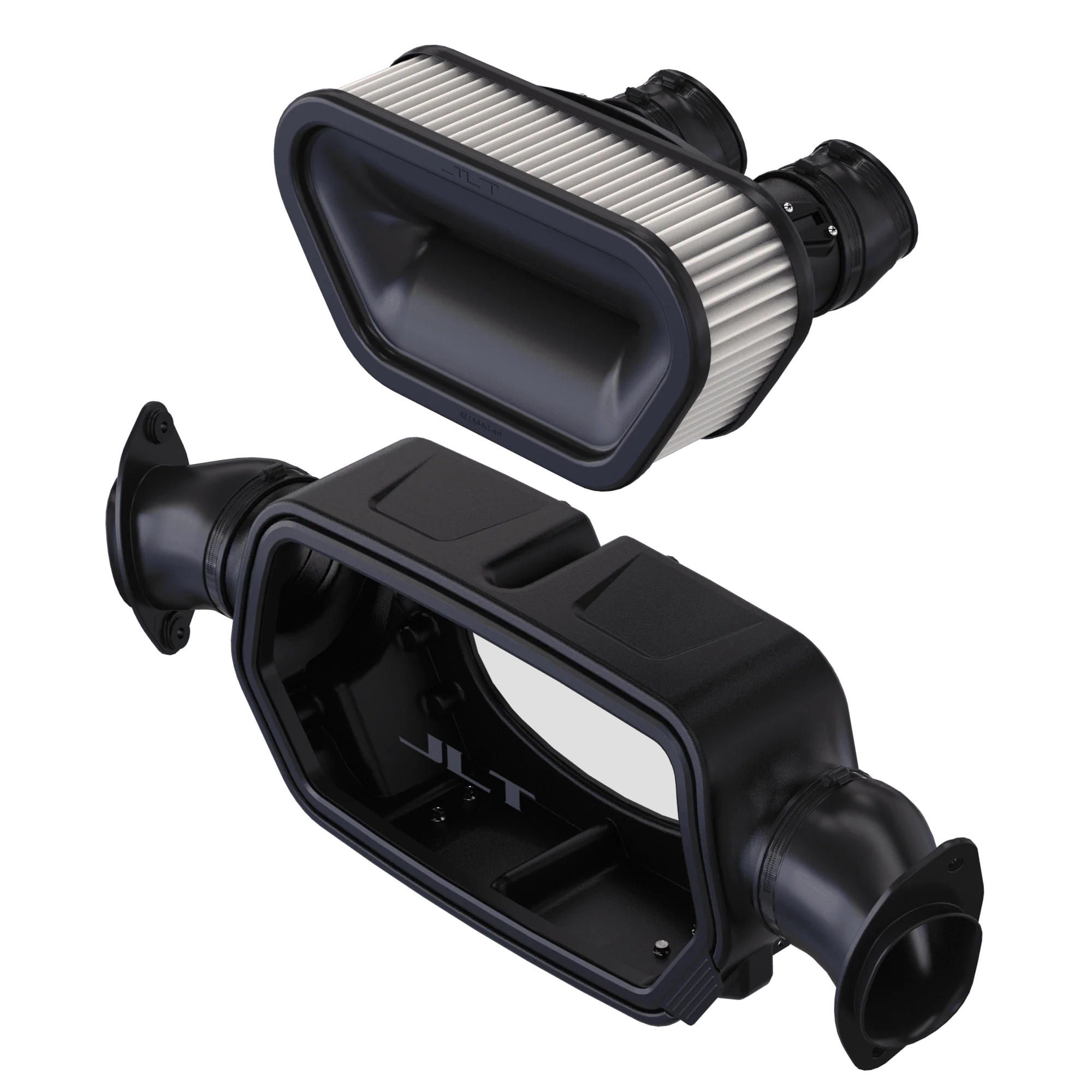 JLT Cold Air Intake for the 2023-2025 Chevrolet Corvette C8 Z06 5.5L CA Excl. - Image 12