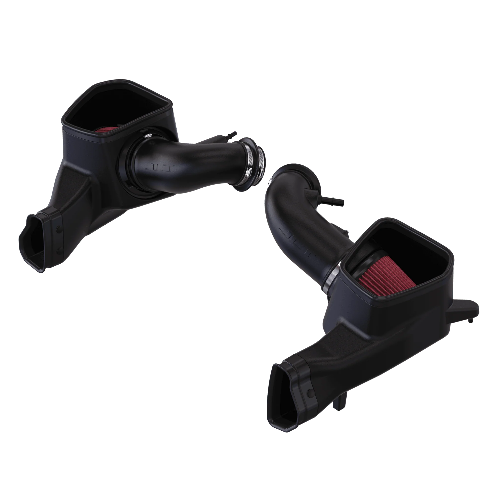 JLT COLD AIR INTAKE FOR THE 2024-2025 FORD MUSTANG GT 5.0L - NO TUNE REQUIRED CA Excl.