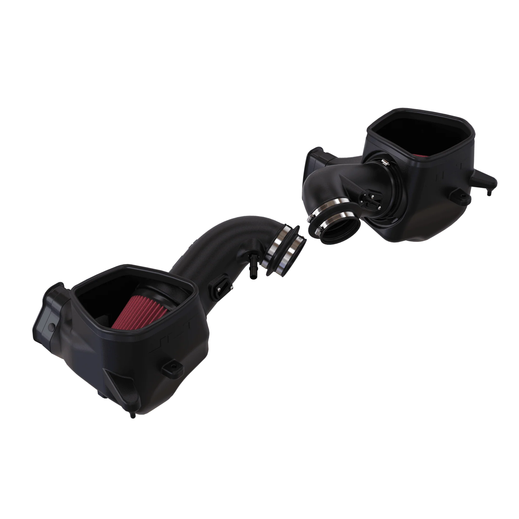 JLT COLD AIR INTAKE FOR THE 2024-2025 FORD MUSTANG GT 5.0L - NO TUNE REQUIRED CA Excl. - Image 2