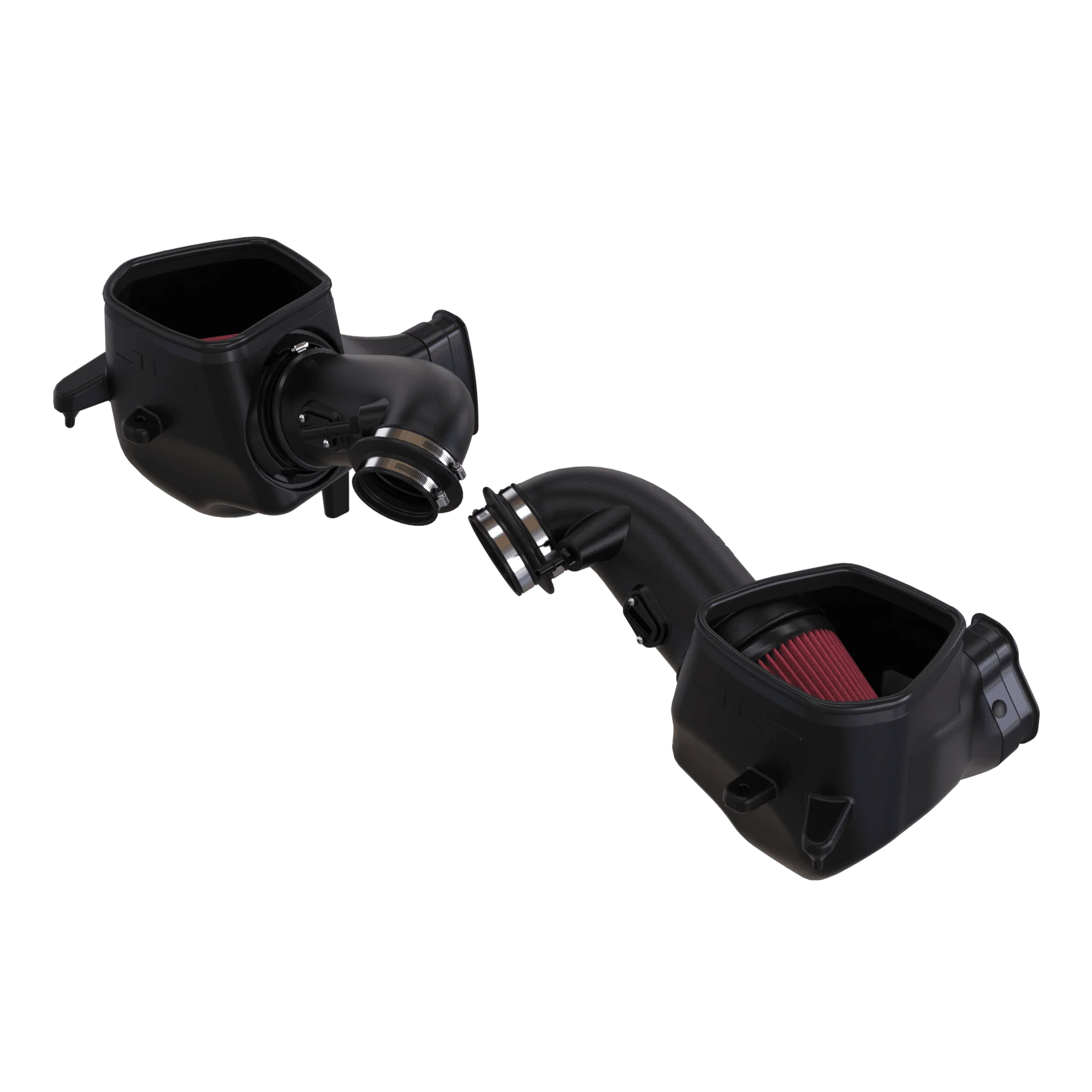 JLT COLD AIR INTAKE FOR THE 2024-2025 FORD MUSTANG GT 5.0L - NO TUNE REQUIRED CA Excl. - Image 4