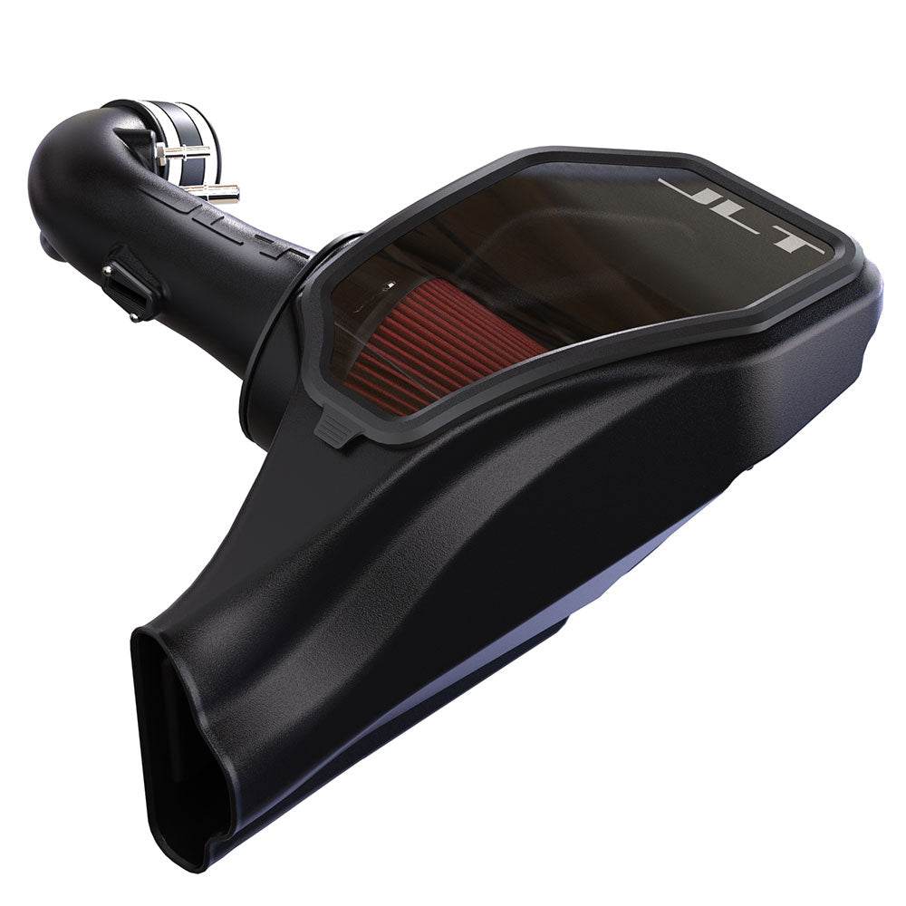 JLT Cold Air Intake with Snap-In Lid for 2015-2017 Ford Mustang GT 5.0L - NO TUNE REQUIRED CA Excl.