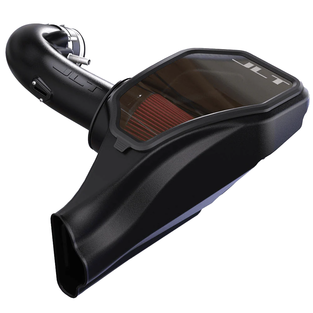 JLT Cold Air Intake with Snap-In Lid for 2015-2020 Ford Mustang GT350 5.2L - NO TUNE REQUIRED CA Excl.
