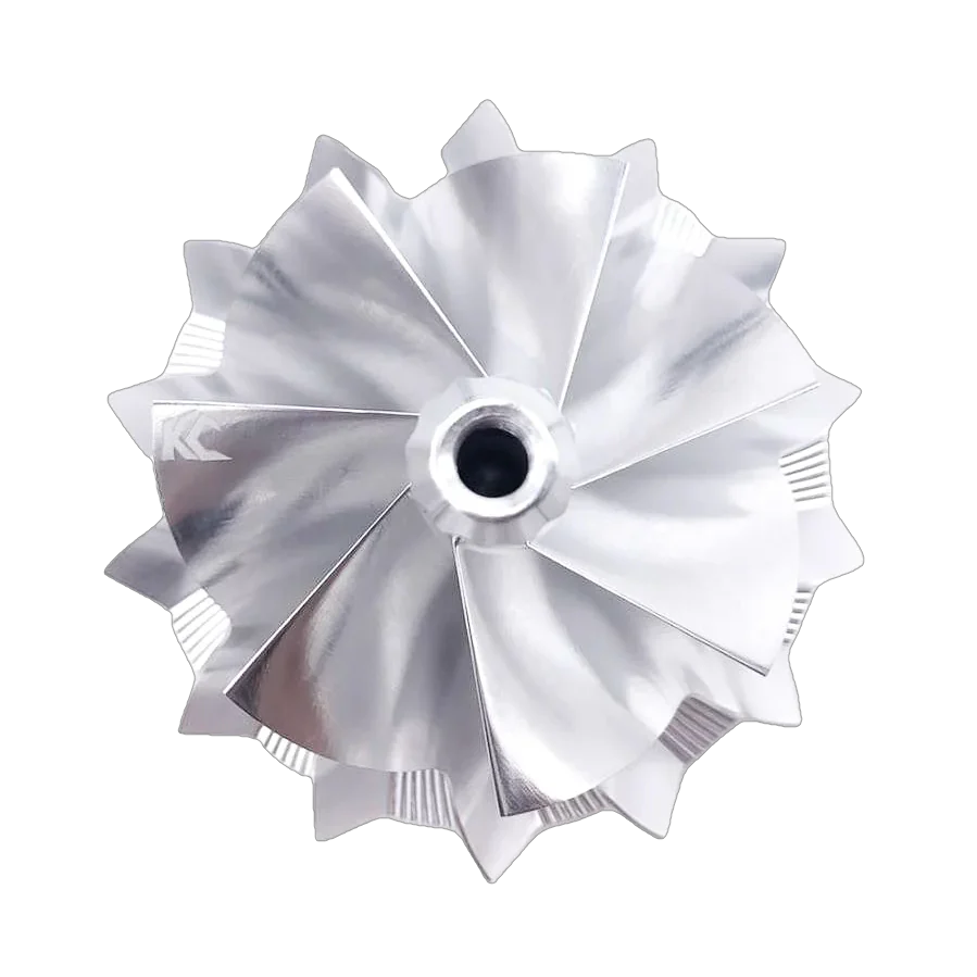 KC S372 Upgraded Billet Compressor Wheel - Borg Warner. CA Excl.