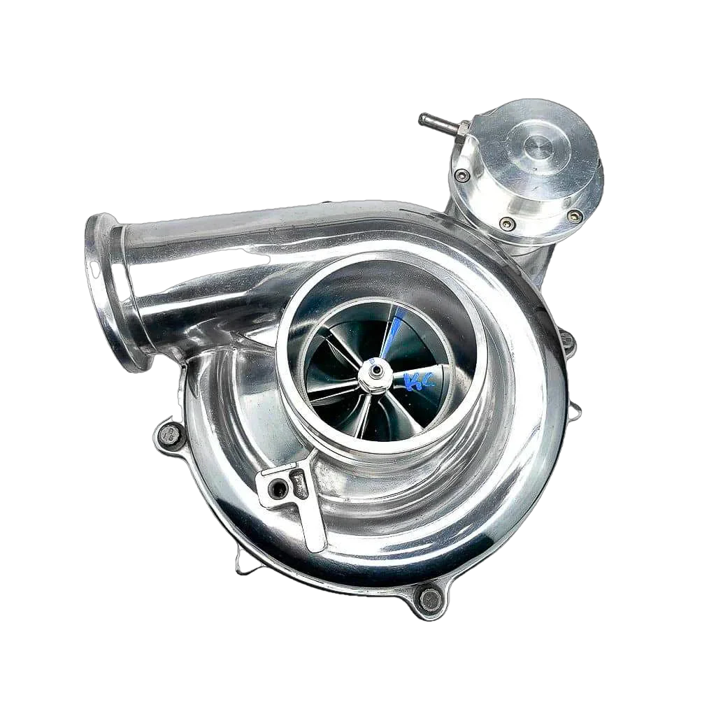 KC Stock Plus Billet Turbo - 7.3 Powerstroke (E99). CA Excl.