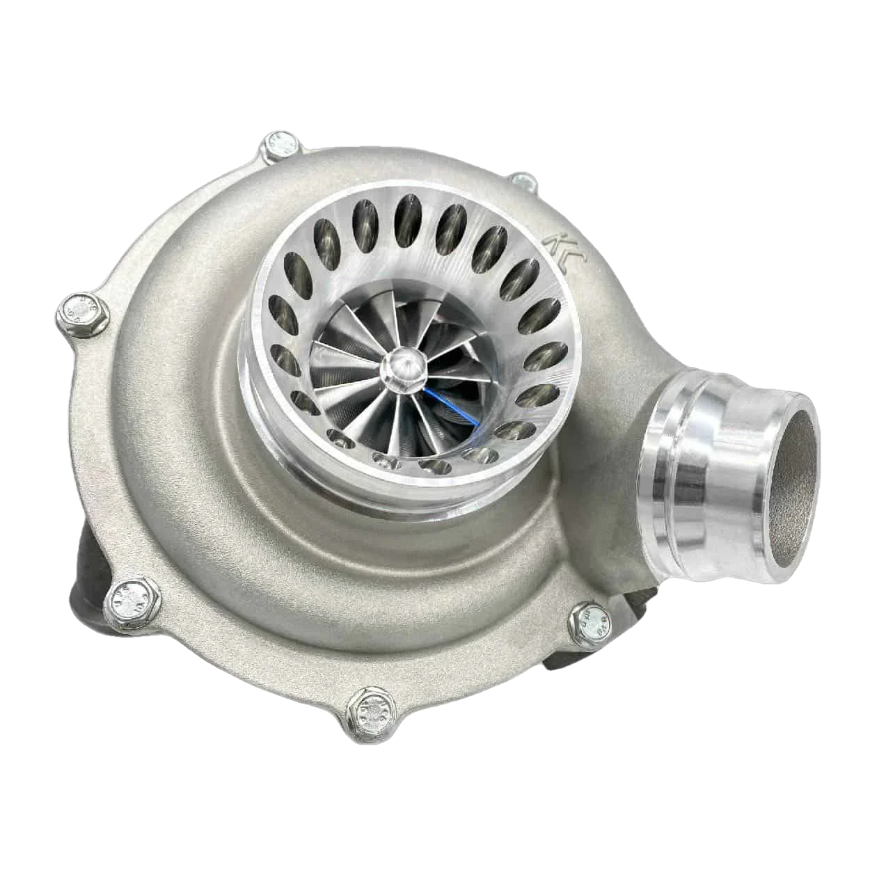 KC Whistler Stage 2 Turbo - 6.7 Powerstroke (2011-2019). CA Excl.