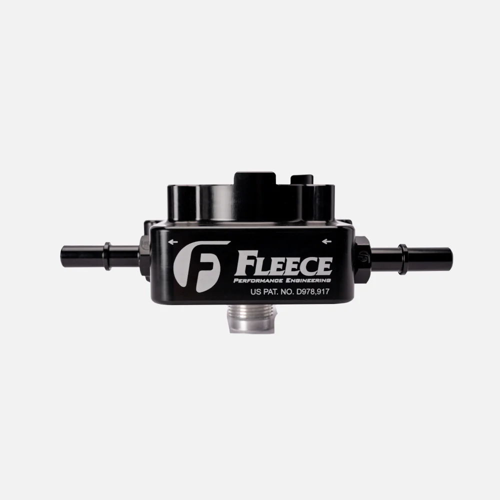 L5P Fuel Filter Upgrade Kit (2020-2024 Short Bed and 2024 Standard Cab Long Bed) Silverado/Sierra 2500/3500 Fleece Performance - Image 3