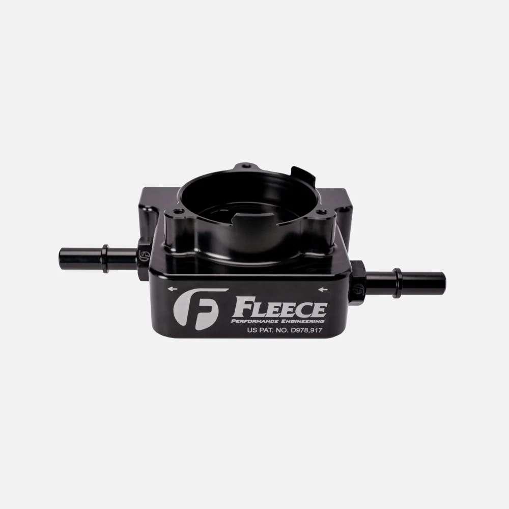 L5P Fuel Filter Upgrade Kit (2020-2024 Short Bed and 2024 Standard Cab Long Bed) Silverado/Sierra 2500/3500 Fleece Performance - Image 4