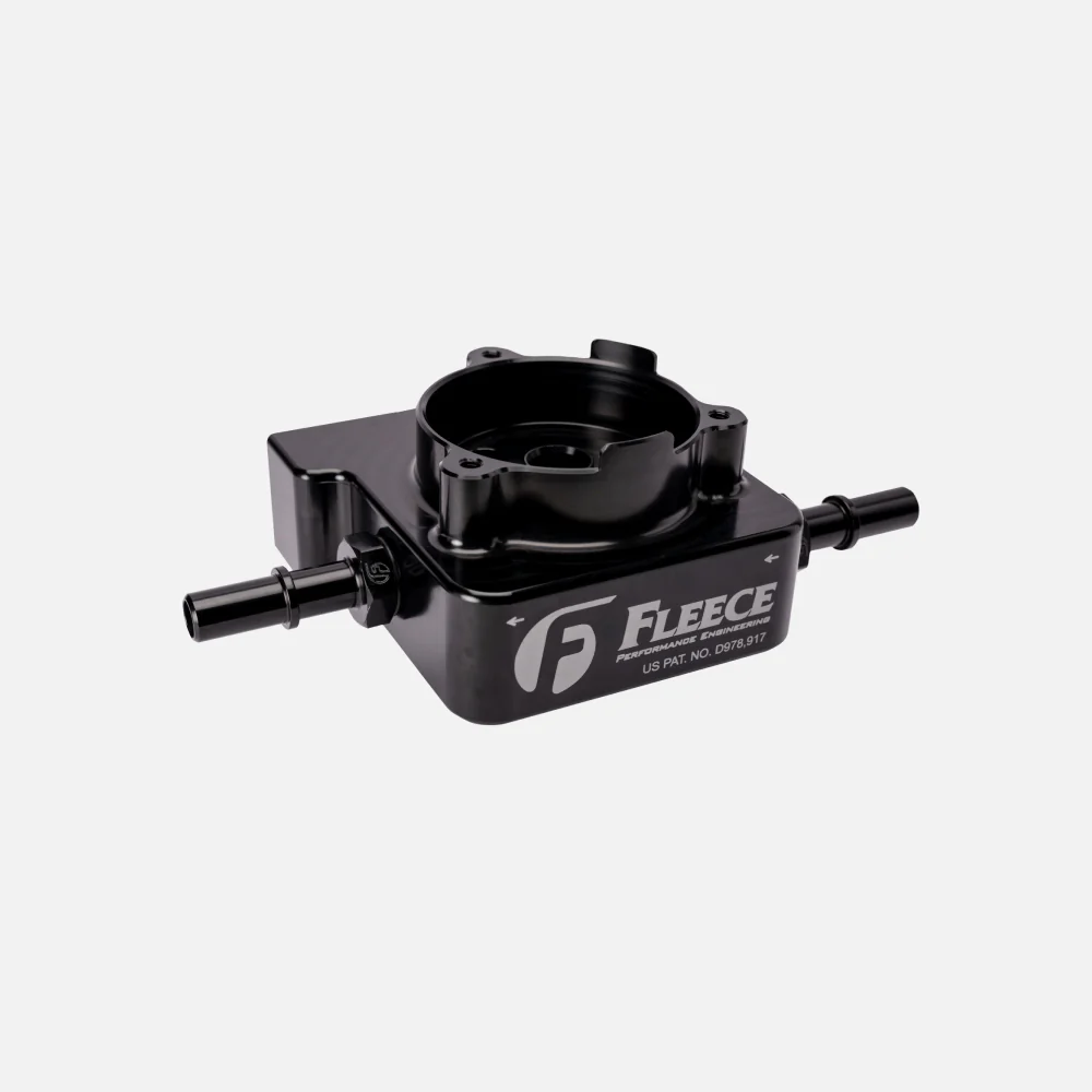 L5P Fuel Filter Upgrade Kit (2020-2024 Short Bed and 2024 Standard Cab Long Bed) Silverado/Sierra 2500/3500 Fleece Performance - Image 5