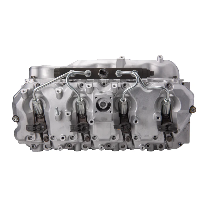 LLY Duramax High Pressure Injection Line Kit Fleece Performance - Image 2