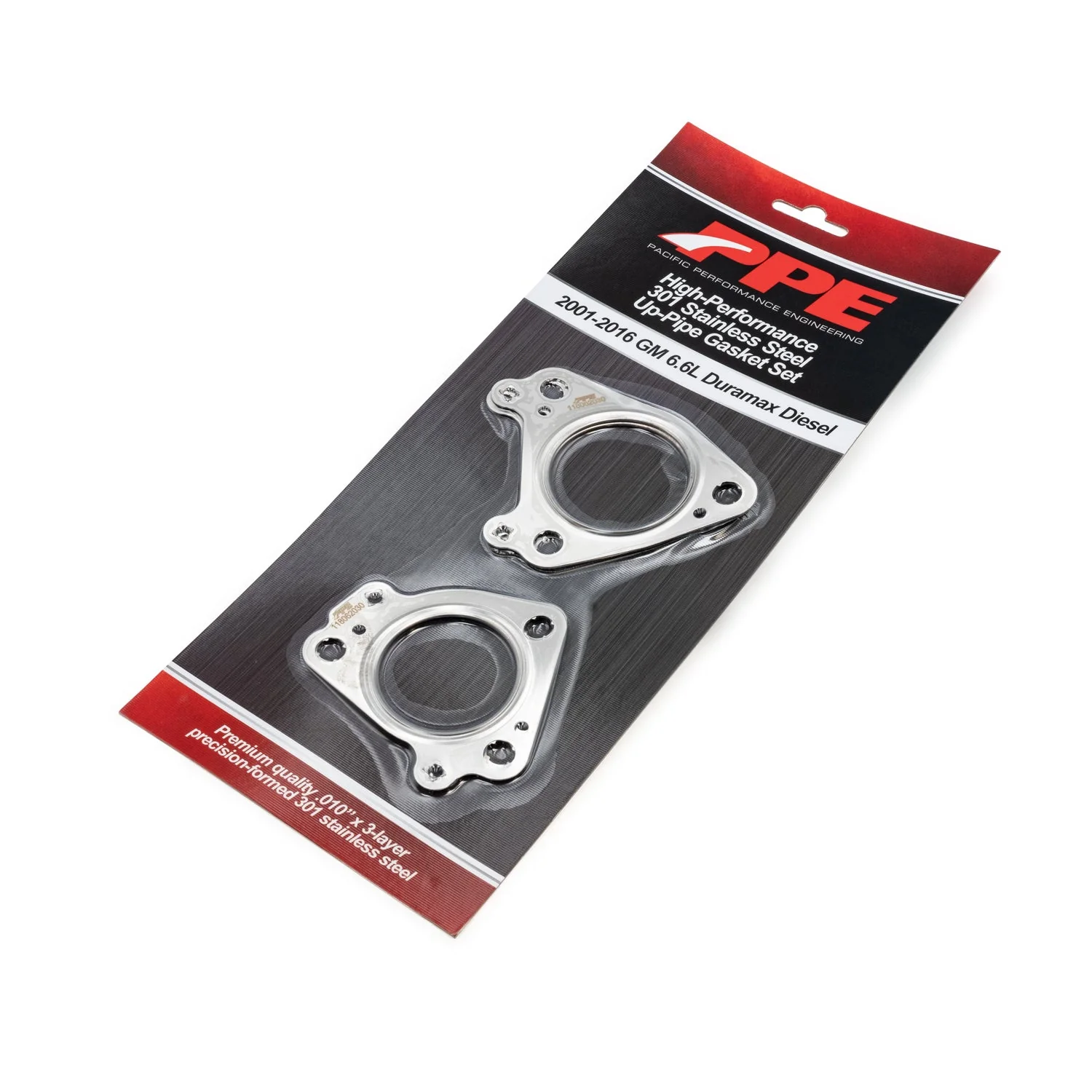 Manifolds and Up-Pipes GM 2006-2007 Y Pipe LLY/LBZ - Black 116111620 - Image 5