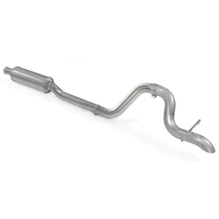 Monster Exhaust for 18-23 Jeep Wrangler JL 2.0L, 4-Door Banks Power 51365