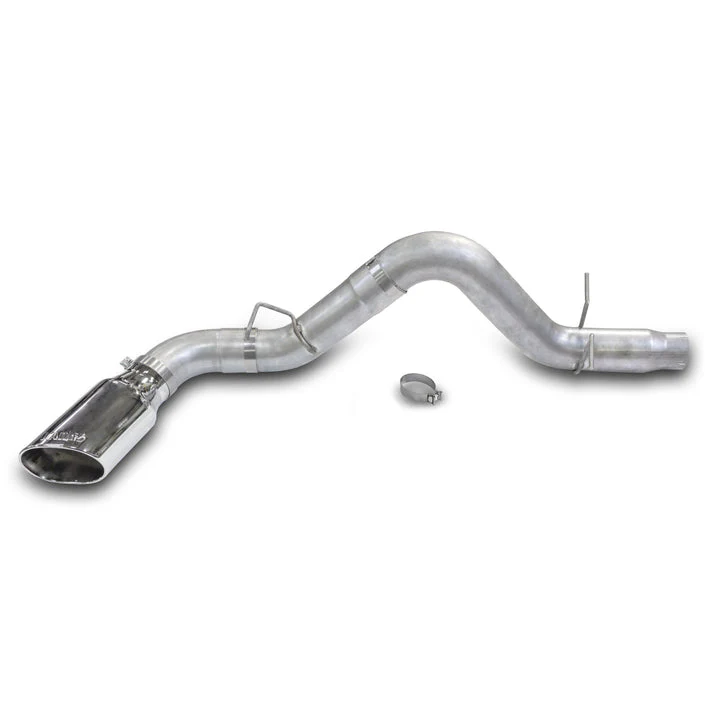 Monster Exhaust System for 11-15 Chevy/GMC 2500/3500 and (16 2500 Only) 6.6L Duramax LML (DRW) Chrome-Plated Stainless Tip Banks Power 49834