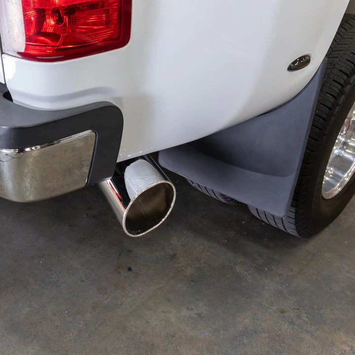 Monster Exhaust System for 11-15 Chevy/GMC 2500/3500 and (16 2500 Only) 6.6L Duramax LML (DRW) Chrome-Plated Stainless Tip Banks Power 49834 - Image 3