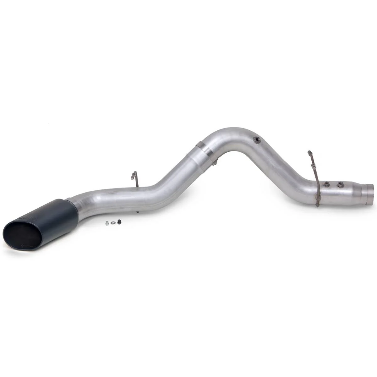 Monster Exhaust System Single Exit Black Tip for 20-22 Chevy/GMC 2500/3500 Banks Power 48997-B - Image 6