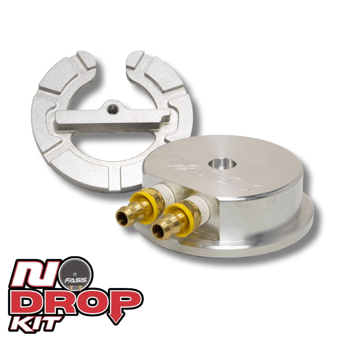 No-Drop Series Plus Fuel System for 2020-2023 Silverado/Sierra Duramax 6.6L (900-1200hp) FASS NDTSPC15290F240G